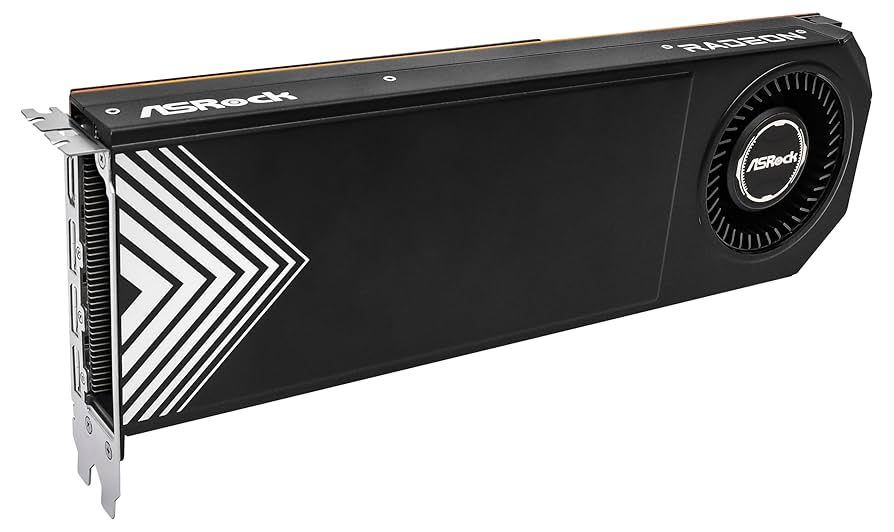 Amazon.com: ASRock Radeon RX 7900 XT Creator 20GB Graphics